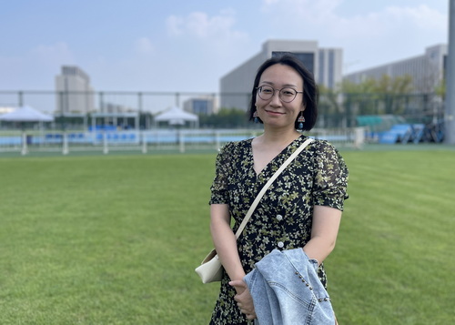 【天商好老师】恪尽职守臻于至善，勤于修身严于律己——记我校服务育人示范岗吴萌